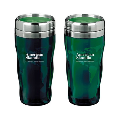 16 oz Heat Wave Global Tumbler