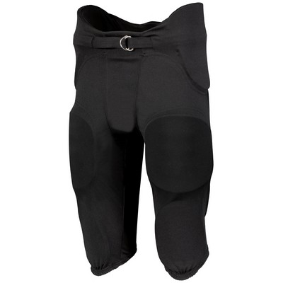 Integrated 7-Piece Pad Football Pant