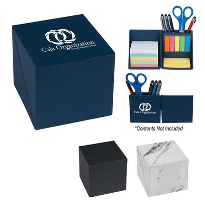 Cubed Stationery Set