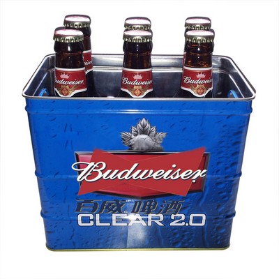 Tinplate Beer Bucket