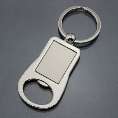 Bottle Opener Key Tag