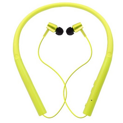 Metal Magnetic Attraction Running Sport Wireless Headset