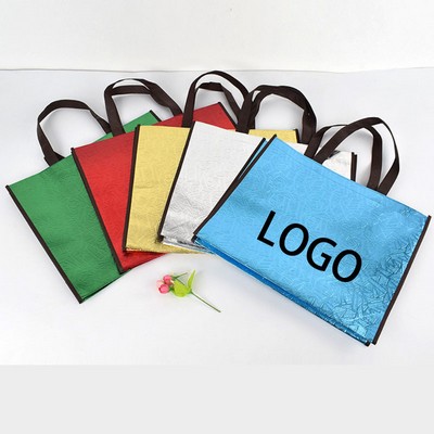 Non-Woven Shopping Tote (10.6"x12.6")