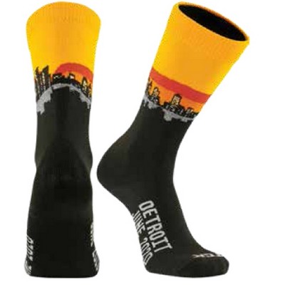 Custom Dress Mid-Calf Socks