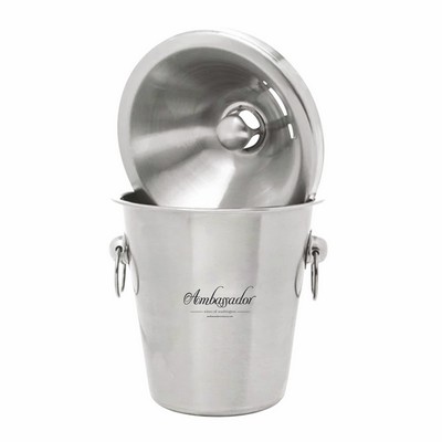 Savor Stainless Steel Spittoon by True