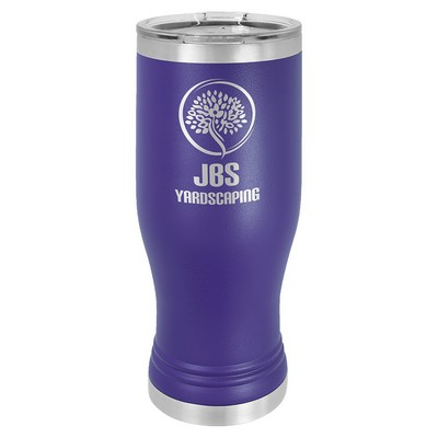 20 Oz. Light Purple Pilsner Tumbler