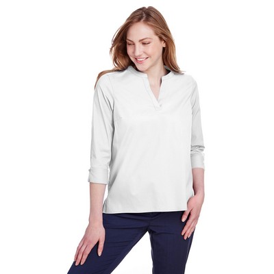 Devon and Jones CrownLux Performance™ Ladies' Stretch Tunic