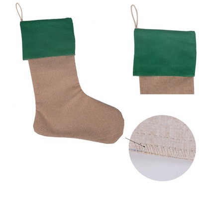 Christmas Stocking Santa Socks