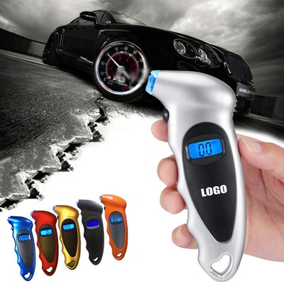 Digital Tire Pressure Gauge