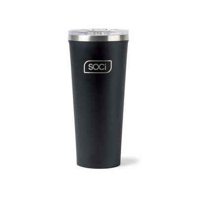 CORKCICLE® Tumbler 24 Oz. - Matte Black