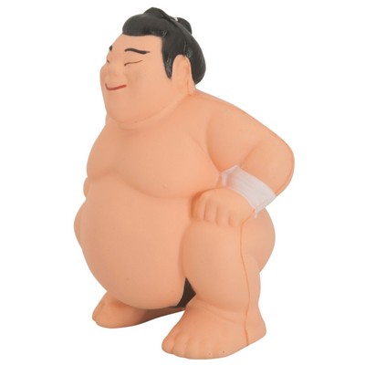 Sumo Wrestler Stress Reliever