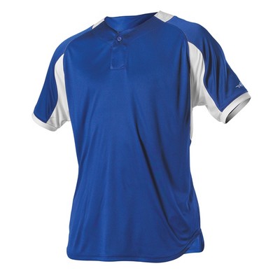 Adult Baseball Jersey Henley