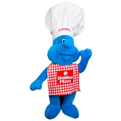 Boston Pizza Mascot