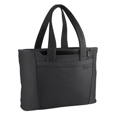 Briggs & Riley™ Baseline Large Black Shopping Tote