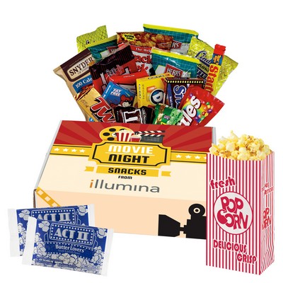 Movie Night Crowd Pleaser Box