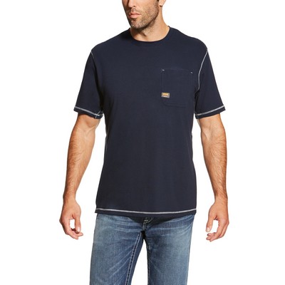 Ariat® Rebar™ Short Sleeve T-Shirt