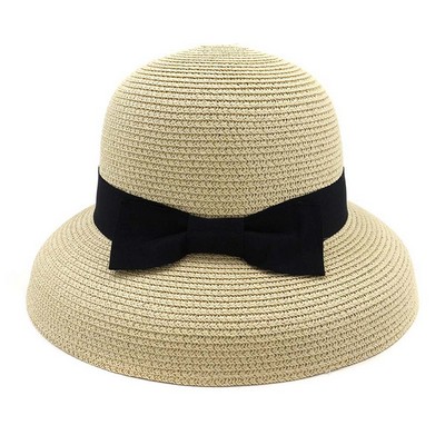 Sun Straw Hat Boonie Cap