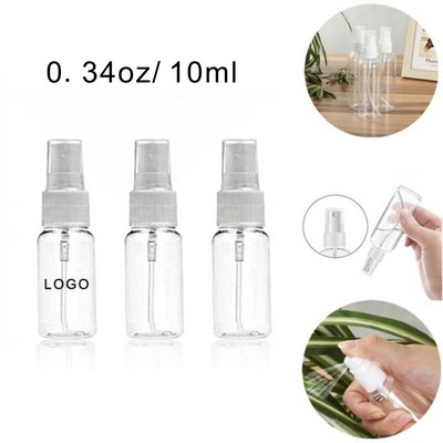 Empty Spray Bottle 0.34OZ/ 10ml