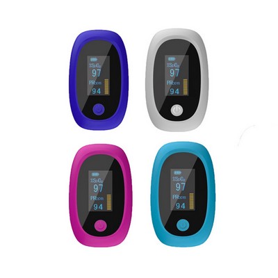 Blood Oxygen Saturation Monitor