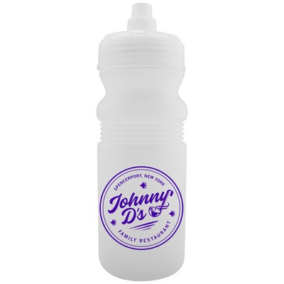 20 Oz. Junior Varsity Bike Bottle