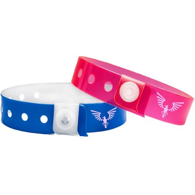 Vinyl Wristbands