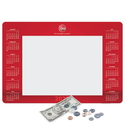 Frame-It Flex® DuraTec® Window Calendar Counter Mat-12"x18"x1/16"