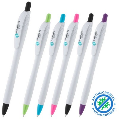 Safe-Write Antimicrobial Pen