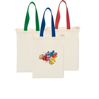 Grocery Canvas Tote Bag