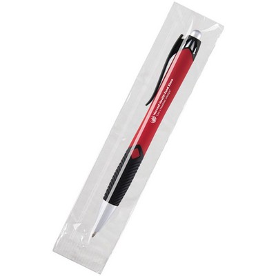 Burbank Softex Cello Wrapped Pen