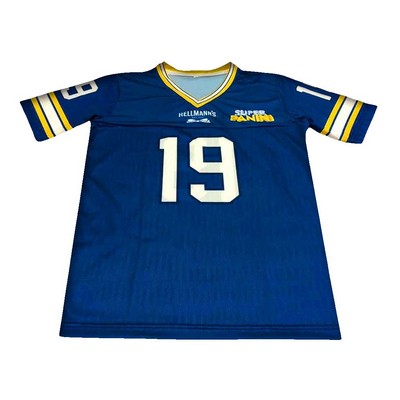 Dye Sublimated Replica Football Uniforms