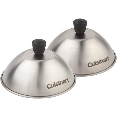 Cuisinart Outdoors 6" Melting Dome, 2 Pack