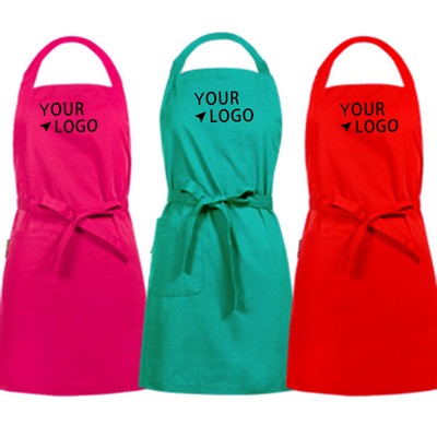 Custom Non-woven Kitchen Apron