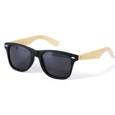 Bamboo Sunglasses