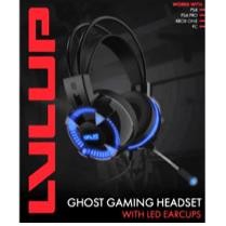 Vivitar® Deluxe Light Up Gaming Headphones