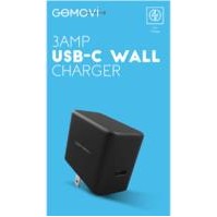 Vivitar® GO MOVI by Vivitar 3.0A Type C Wall Charger