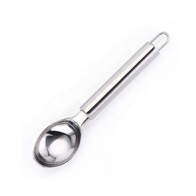 Stainless Steel Ice Cream Spoon