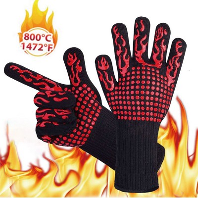 BBQ Microwave Oven Gloves