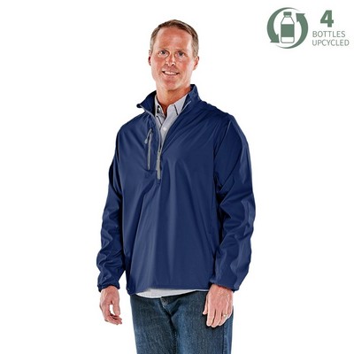 Storm Creek Men's Idealist Quarter Zip Windshirt