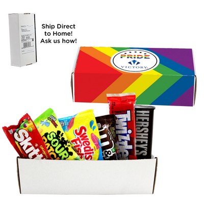 Pride Sugar Rush Candy Box (Small Mailer)