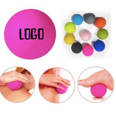 Fitnees Silicone Massage Ball