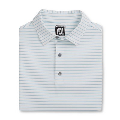 FootJoy® Men's Classic Stripe Polo