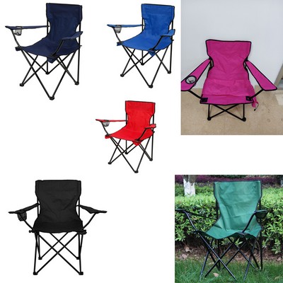 Ultralight Folding Camping Chair, Portable Compact for Outdoor Camp With Carrying Bag