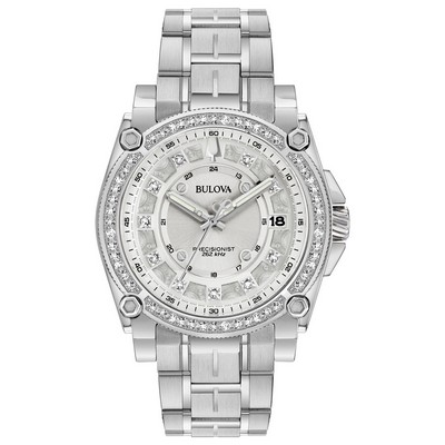 Bulova Ladies Bracelet Precisionist