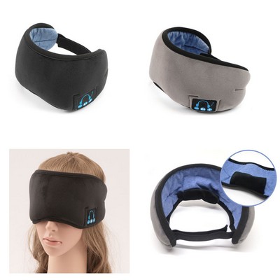 2 In 1 BT Sleep Eye Mask Headphone