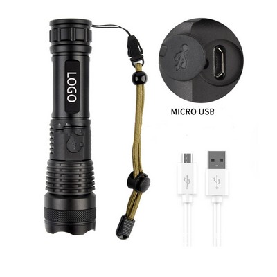 P50 Strong Outdoor Flashlight