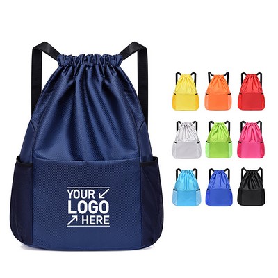 Drawstring Backpack