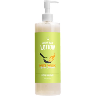 Quench Hand & Body Lotion: 16 oz, pump