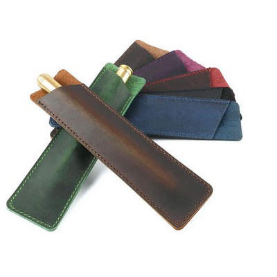 PU Leather Pen Sleeve Case