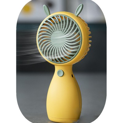 Mini Handheld Portable Electric Fan