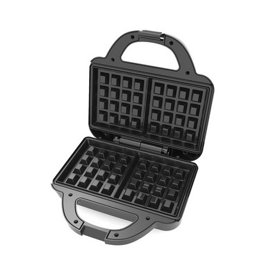 Black Couture Purse Waffle Maker